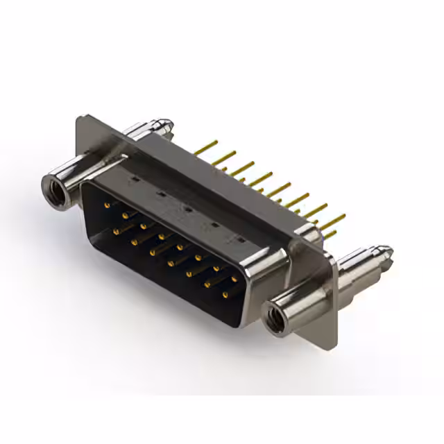 627-M15-220-LT6 EDAC Inc.  Ensembles de connecteurs D-Sub